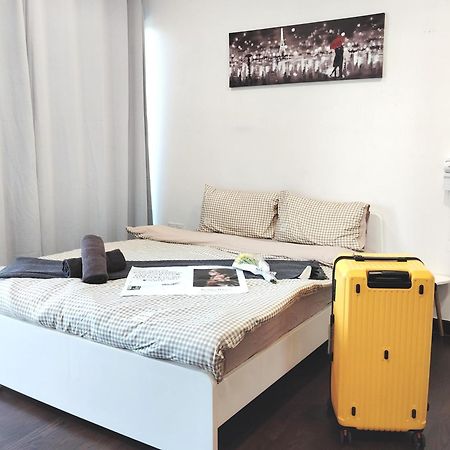 Almas Suites Poolview Netflix 100Mbps Bystay Nusajaya  Zewnętrze zdjęcie