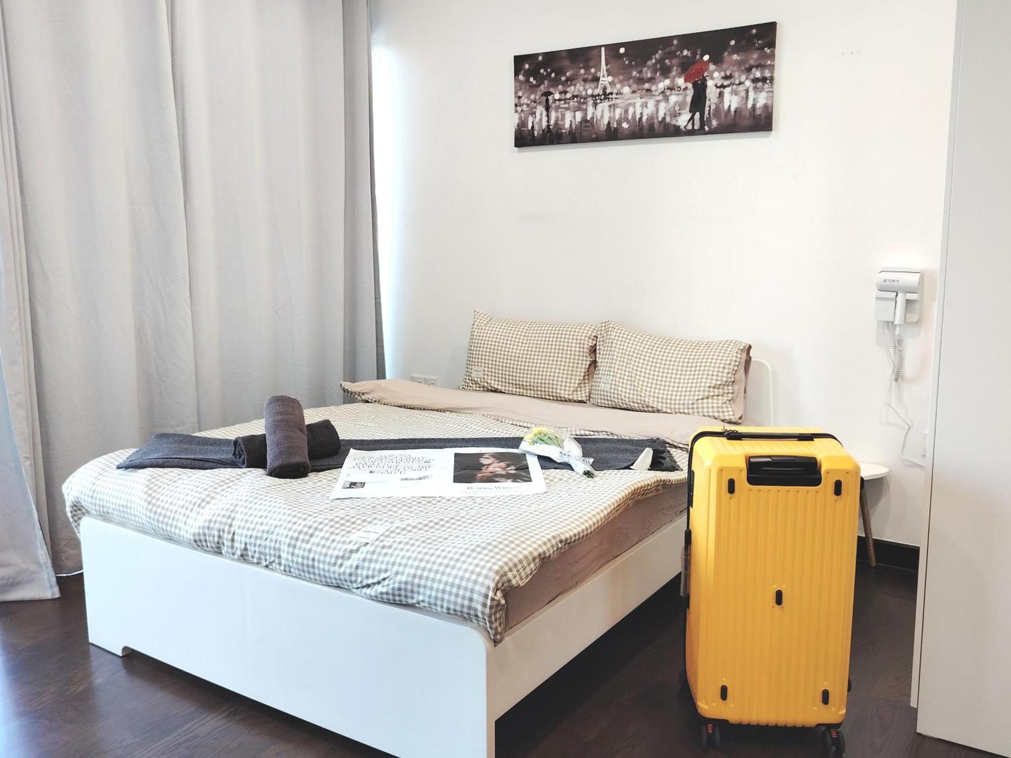 Almas Suites Poolview Netflix 100Mbps Bystay Nusajaya  Zewnętrze zdjęcie