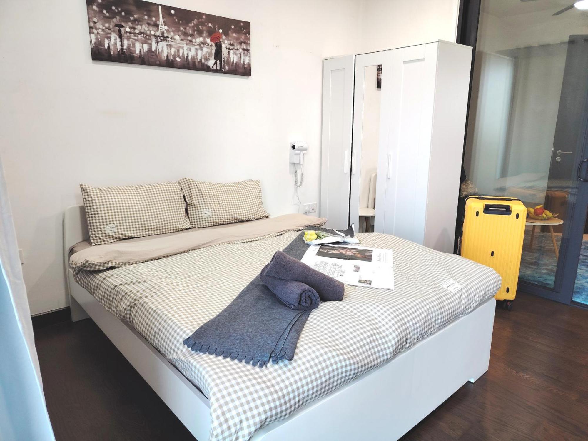 Almas Suites Poolview Netflix 100Mbps Bystay Nusajaya  Zewnętrze zdjęcie